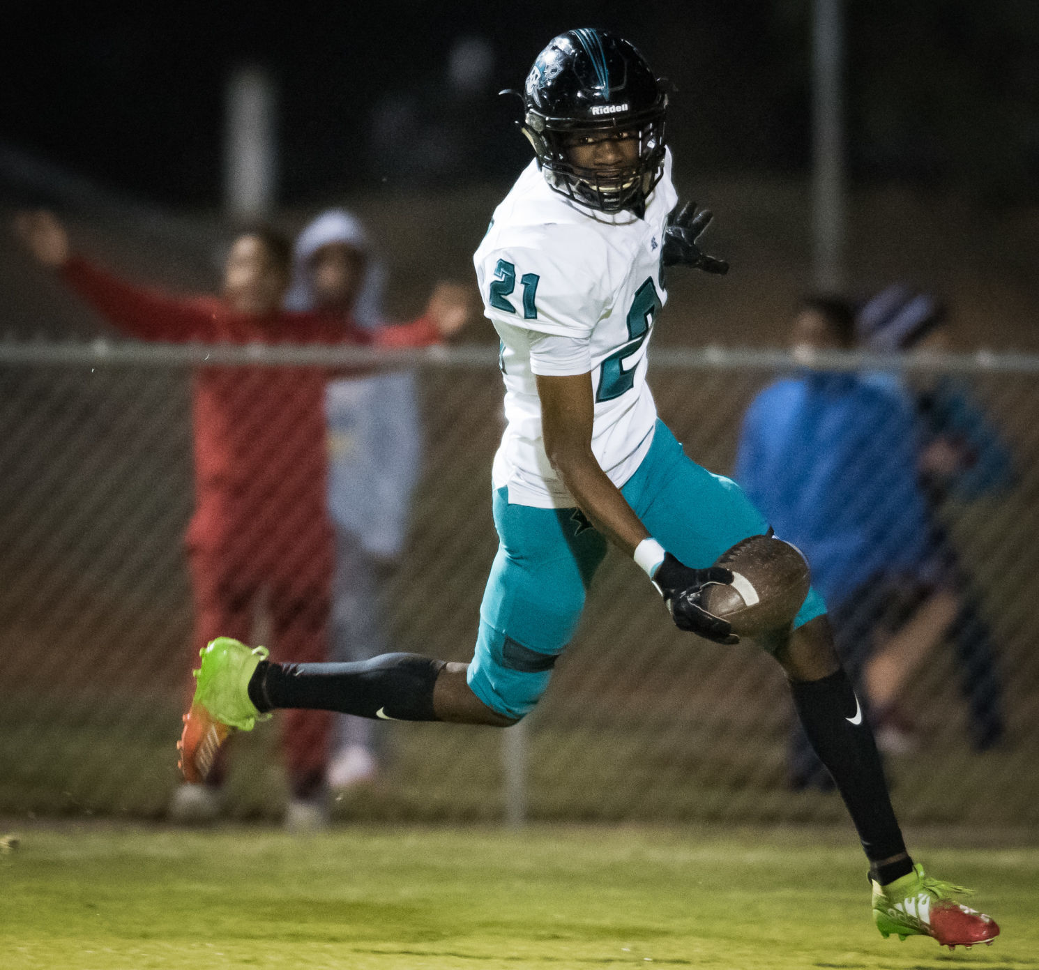 Reynolds Reagan Football